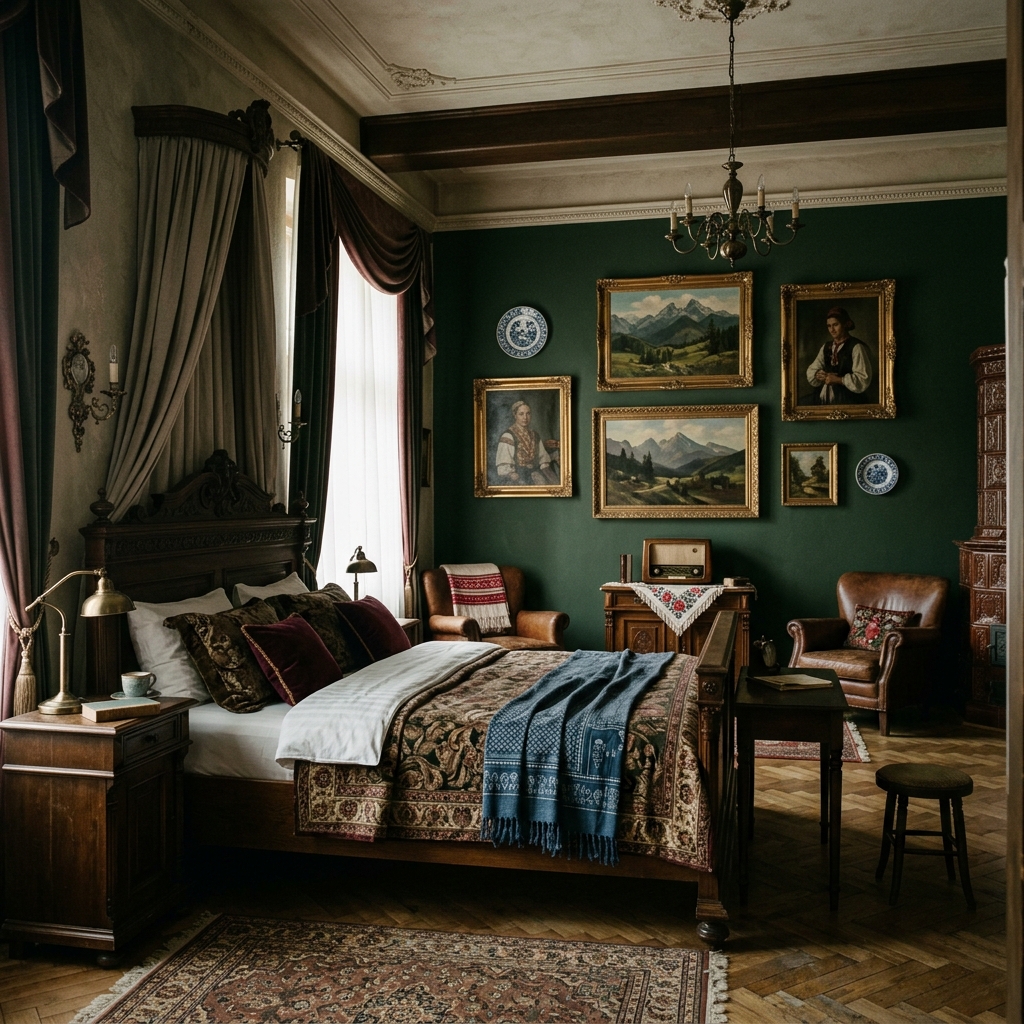 Luxury Gallery Rooms ubytovanie